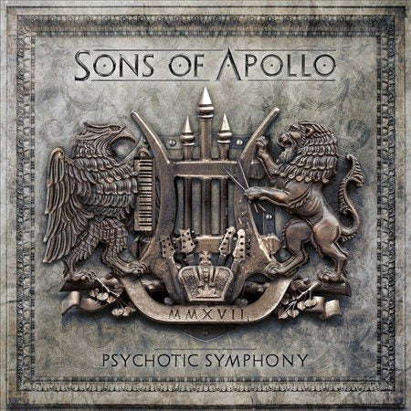 Sons Of Apollo - PSYCHOTIC SYMPHONY ((Vinyl))