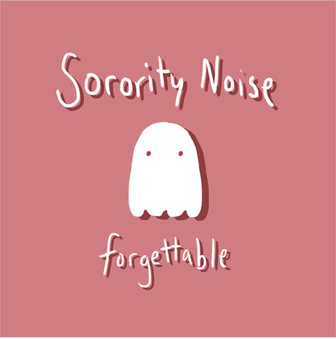 Sorority Noise - Forgettable (Transparent Purple Vinyl) ((Vinyl))