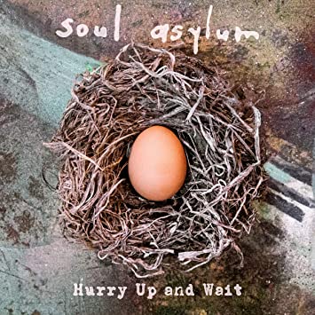 Soul Asylum - Hurry Up and Wait ((Vinyl))