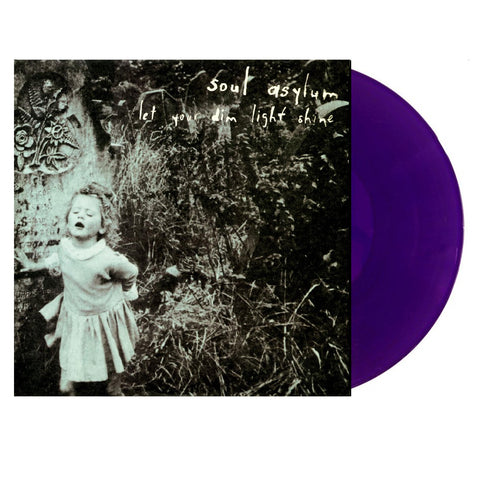 Soul Asylum - Let Your Dim Light Shine (Limited Purple vinyl, Indie Exclusive) ((Vinyl))