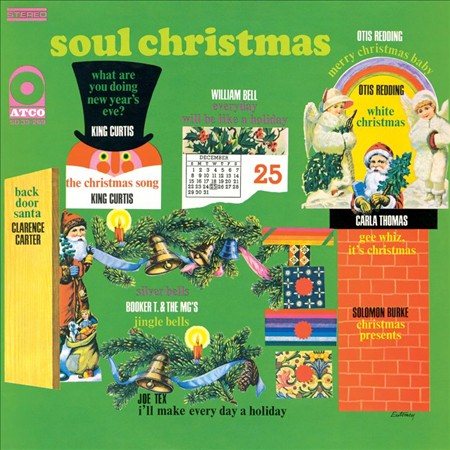 Soul Christmas / Various - SOUL CHRISTMAS / VARIOUS ((Vinyl))