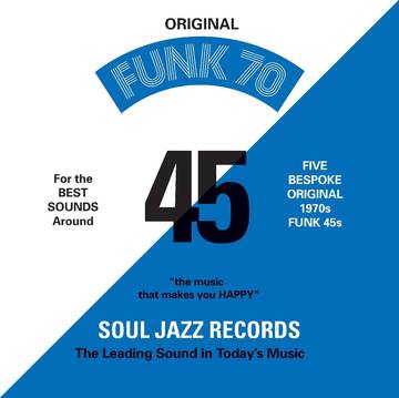 Soul Jazz Records presents - Funk 70 ((Vinyl))
