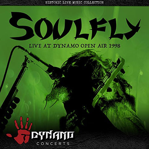 Soulfly - Live At Dynamo Open Air 1998 ((Vinyl))