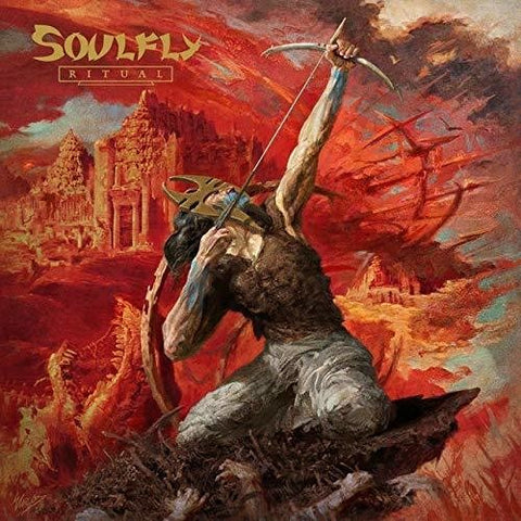 Soulfly - Ritual [Import] ((Vinyl))