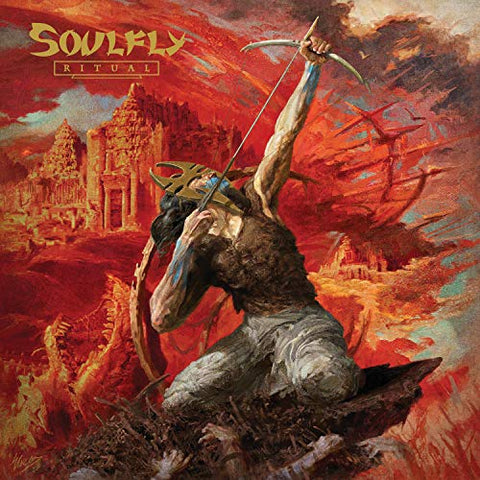 Soulfly - Ritual (Mustard Vinyl) ((Vinyl))