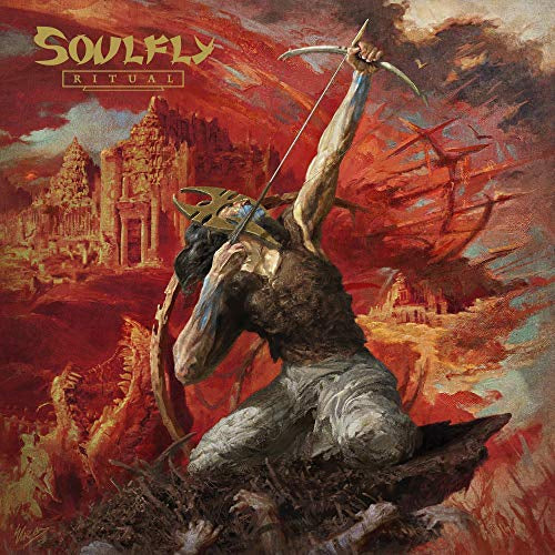 Soulfly - Ritual ((Vinyl))