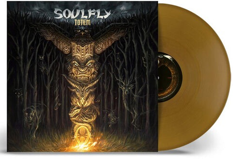 Soulfly - Totem (Colored Vinyl, Gold, Indie Exclusive) ((Vinyl))