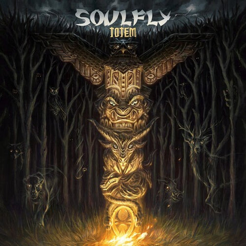 Soulfly - Totem ((CD))