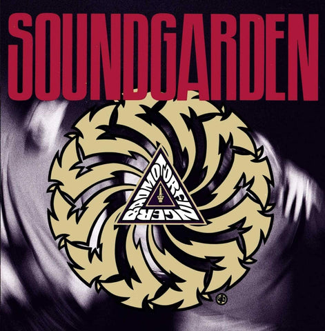 Soundgarden - Badmotorfinger [LP][Import] ((Vinyl))