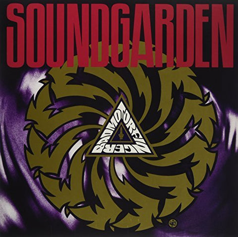 Soundgarden - Badmotorfinger ((Vinyl))