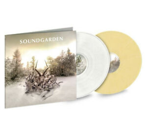Soundgarden - King Animal (Colored Vinyl, Cream) ((Vinyl))