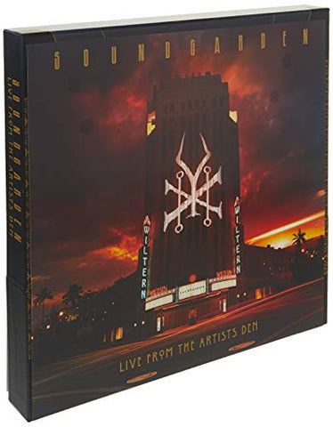 Soundgarden - Live From The Artists Den ((Vinyl))