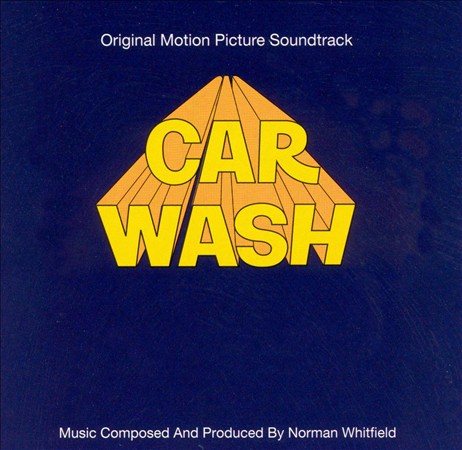 Soundtrack - CAR WASH (2LP) ((Vinyl))
