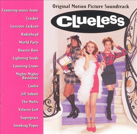 Soundtrack - CLUELESS-ORIGINA(LP) ((Vinyl))