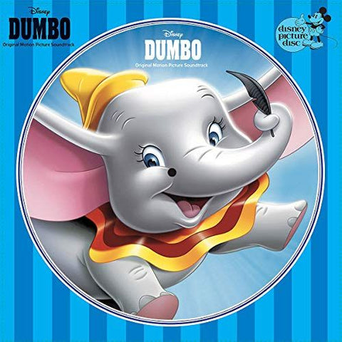 Soundtrack - Dumbo [Picture Disc LP] ((Vinyl))