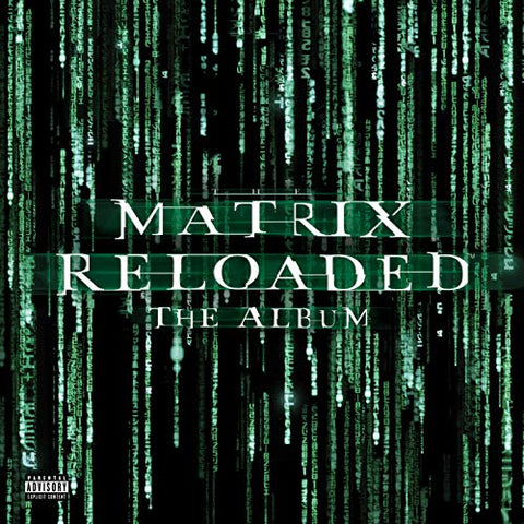 Soundtrack - Matrix Reloaded (Music From and Inspired By The Motion Picture) ((Vinyl))