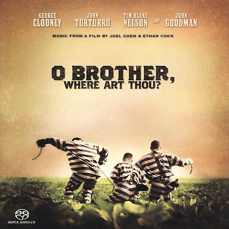 Soundtrack - O BROTHER, WHERE ART ((Vinyl))
