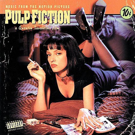Soundtrack - PULP FICTION ((Vinyl))