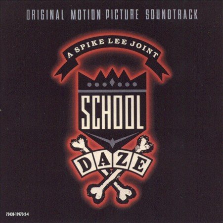 Soundtrack - SCHOOL DAZE (LP) ((Vinyl))