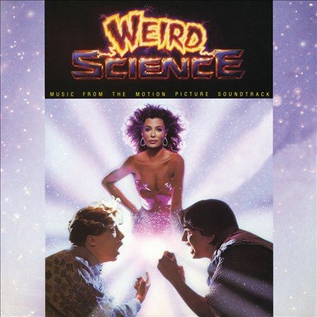 Soundtrack - WEIRD SCIENCE (LP) ((Vinyl))