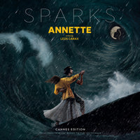 Sparks - ANNETTE (CANNES EDITION - SELECTIONS FROM THE MOTION PICTURE SOUNDTRACK) ((Vinyl))