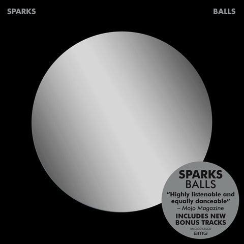 Sparks - Balls (Deluxe Edition) ((CD))