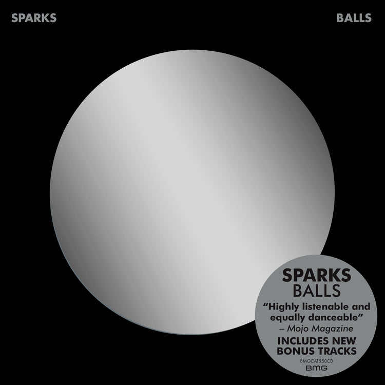 Sparks - Balls (Double Vinyl Edition) ((Vinyl))