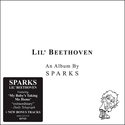 Sparks - Lil' Beethoven (Vinyl Edition) ((Vinyl))
