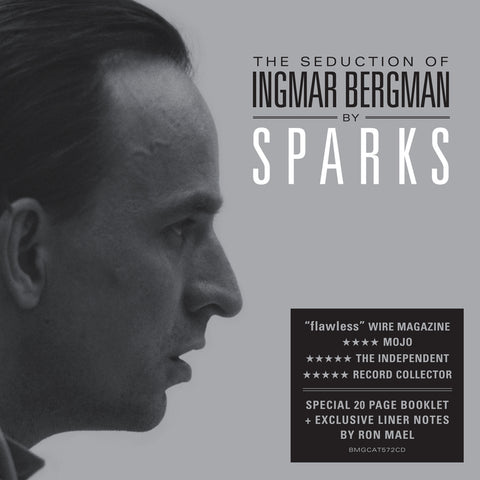 Sparks - The Seduction of Ingmar Bergman (Deluxe Version) ((CD))