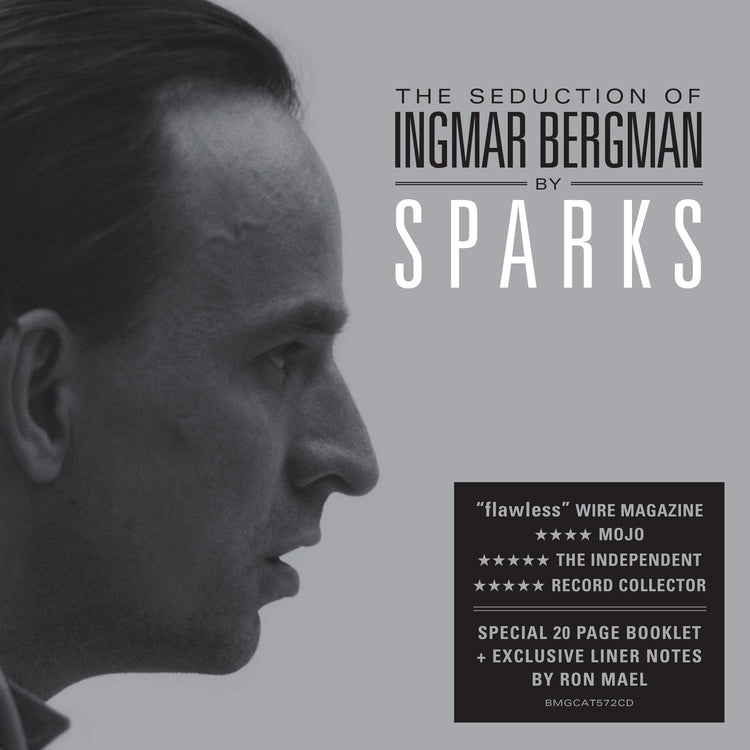 Sparks - The Seduction of Ingmar Bergman (Double Vinyl Version) ((Vinyl))