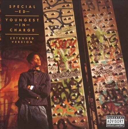 Special Ed - YOUNGEST IN CHARGE ((Vinyl))