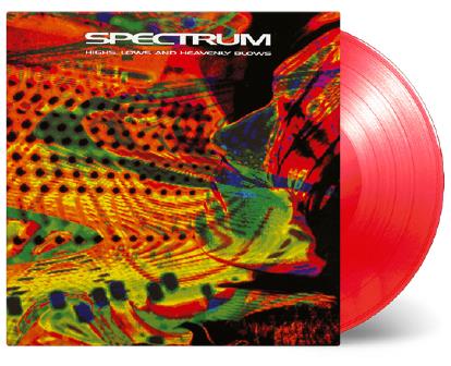 Spectrum - Highs, Lows and Heavenly Blows ((Vinyl))