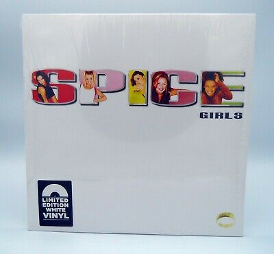 Spice Girls - SPICE (WHITE LP) ((Vinyl))