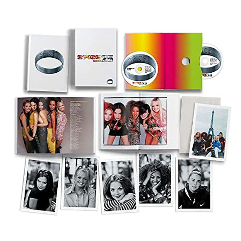 Spice Girls - Spice [2 CD] ((CD))