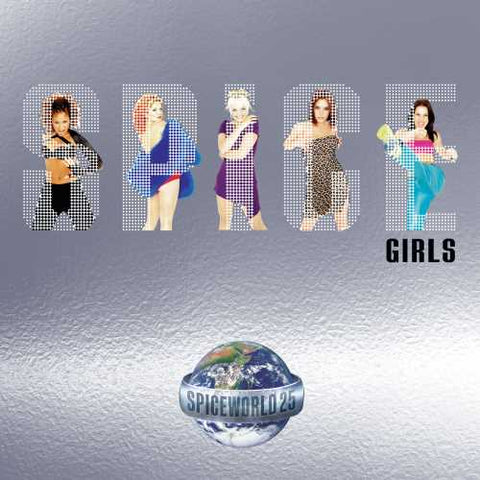 Spice Girls - Spiceworld 25 [LP] ((Vinyl))