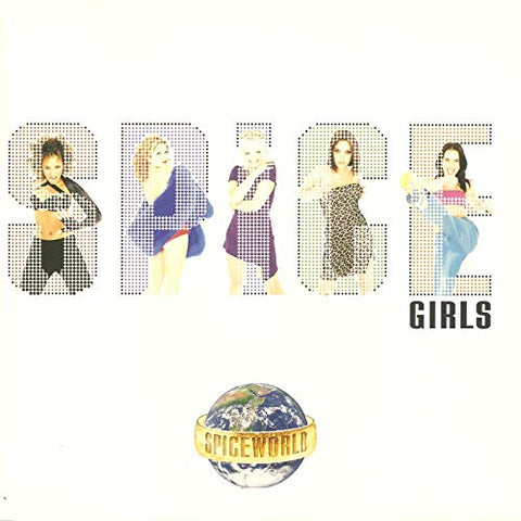 Spice Girls - Spiceworld [LP] ((Vinyl))