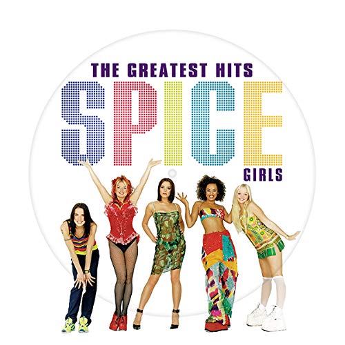 Spice Girls - The Greatest Hits [Picture Disc] ((Vinyl))
