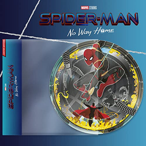 Spider-Man: No Way Home (Original Motion Picture S - Michael Giacchino ((Vinyl))
