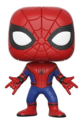 Spider-Man - Spider-Man: Homecoming Pop! Vinyl Figure ((Toys))