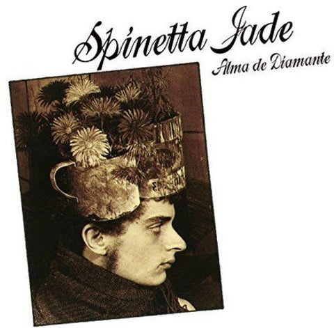Spinetta / Jade - ALMA DE DIAMANTE ((Vinyl))