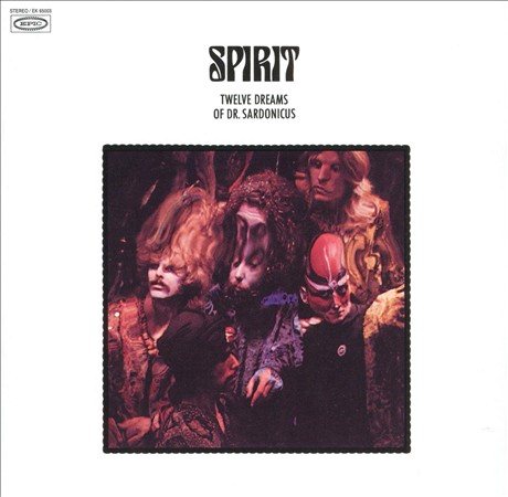 Spirit - TWELVE DREAM OF DR SARDONICUS ((Vinyl))