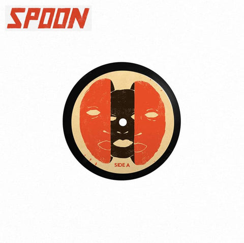 Spoon - Wild (Indie Exclusive) (7" Single) ((Vinyl))