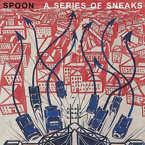Spoon - A Series Of Sneaks ((Vinyl))
