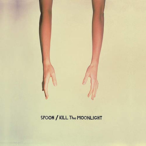 Spoon - Kill the Moonlight (WHITE VINYL) ((Vinyl))