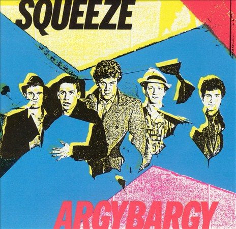 Squeeze - ARGY BARGY (LP) ((Vinyl))