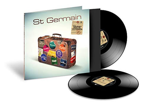 St Germain - Tourist (20th Anniversary Travel Versions)(2LP) ((Vinyl))