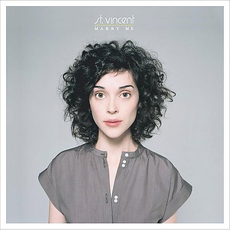 St Vincent - MARRY ME ((Vinyl))