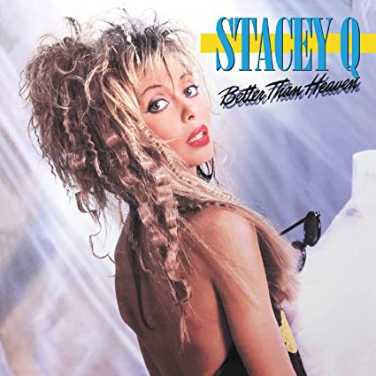 Stacey Q - Better Than Heaven ((CD))