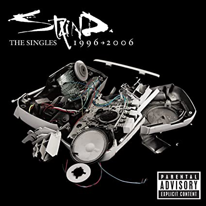 Staind - The Singles 1996-2006 [Explicit Content] (CD) ((CD))