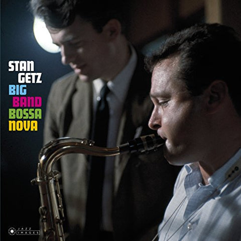 Stan Getz - Big Band Bossa Nova ((Vinyl))